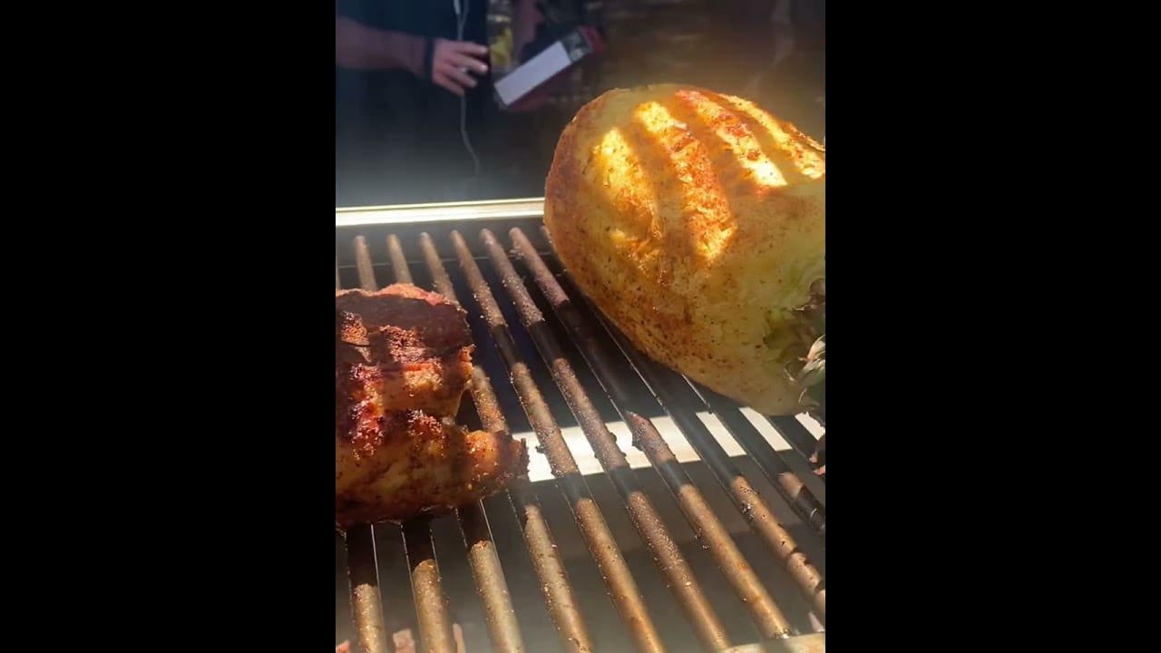 Santa Maria BBQ Festival 2023 | JD Fabrications