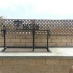 Santa Maria Raider grill