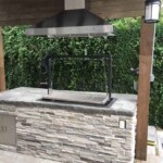 Argentine Iron grill asado parrilla Santa Maria BBQ