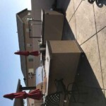 The best way to build an outdoor kitchen is with a JD Fabrications charcoal grill.